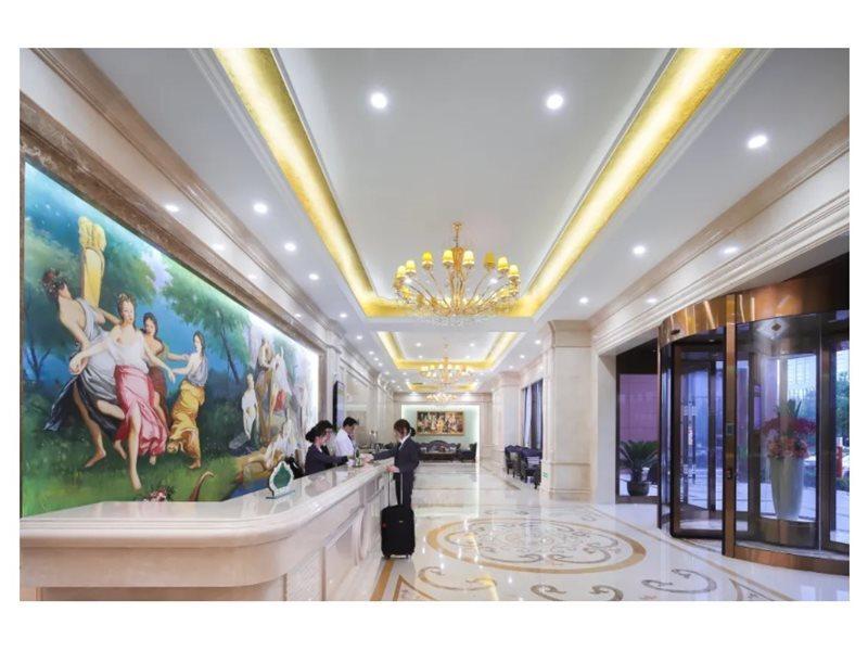 Vienna Hotel 南靖县 外观 照片